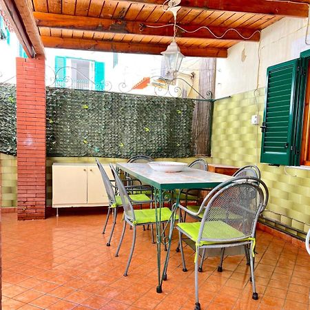 Meridiana Apartment Lacco Ameno  ภายนอก รูปภาพ