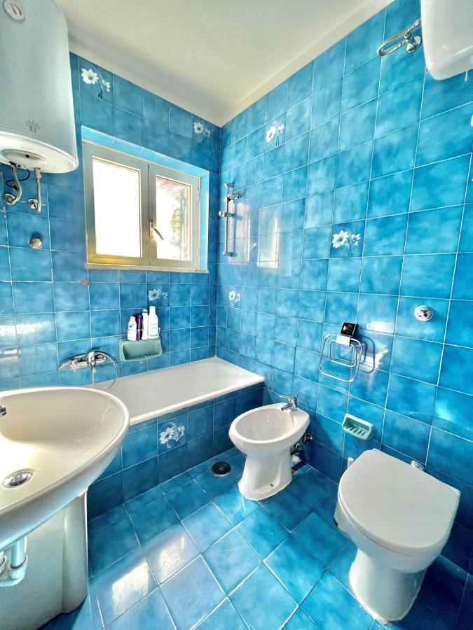 Meridiana Apartment Lacco Ameno  ภายนอก รูปภาพ