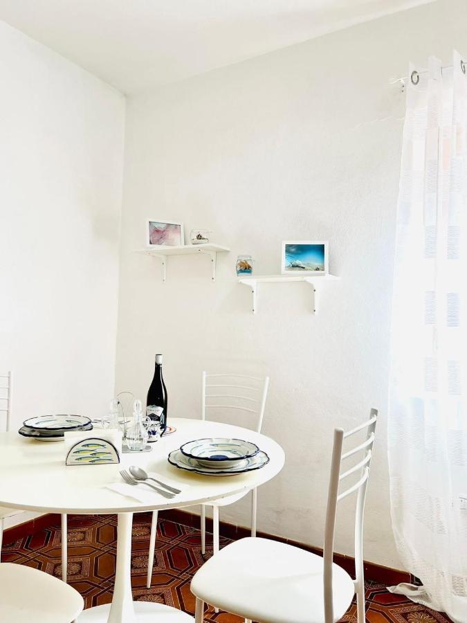 Meridiana Apartment Lacco Ameno  ภายนอก รูปภาพ