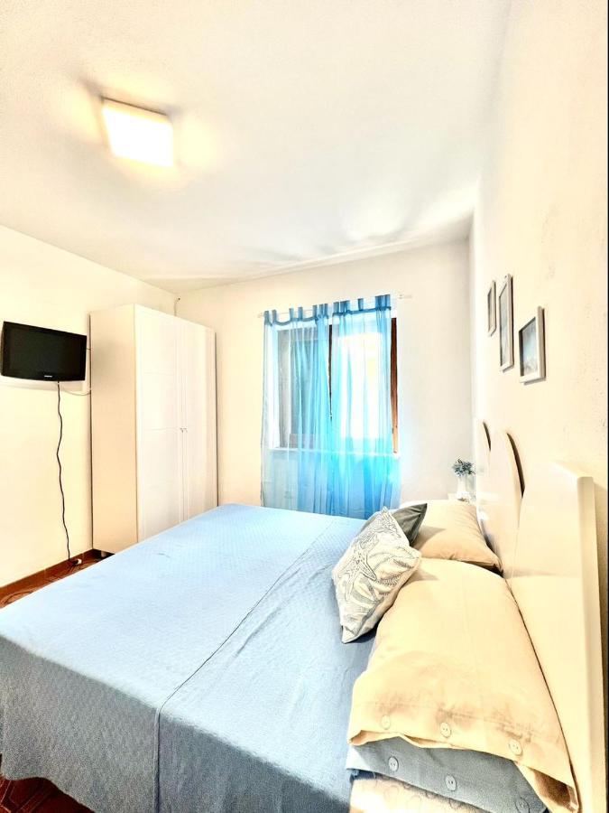 Meridiana Apartment Lacco Ameno  ภายนอก รูปภาพ