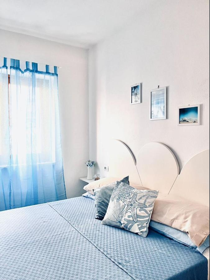 Meridiana Apartment Lacco Ameno  ภายนอก รูปภาพ